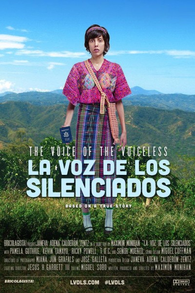 Cubierta de La voz de los silenciados