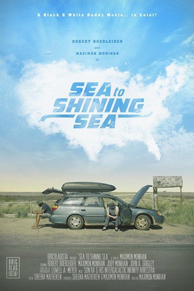 Caratula, cartel, poster o portada de Sea to Shining Sea