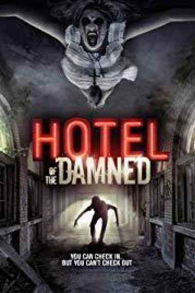 Cubierta de Hotel of the Damned