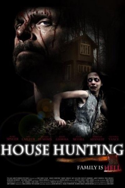 Caratula, cartel, poster o portada de House Hunting