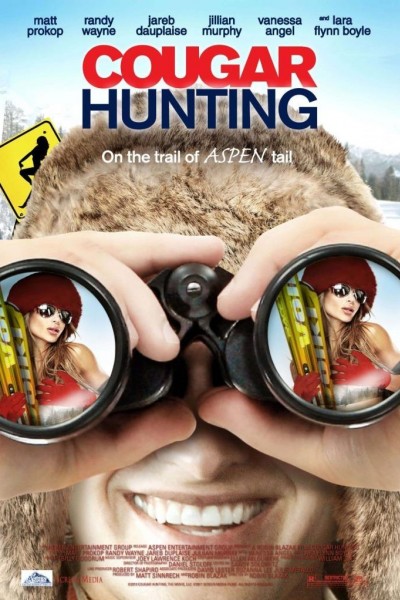 Caratula, cartel, poster o portada de Cougar Hunting