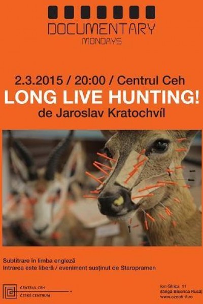 Caratula, cartel, poster o portada de Long Live Hunting!