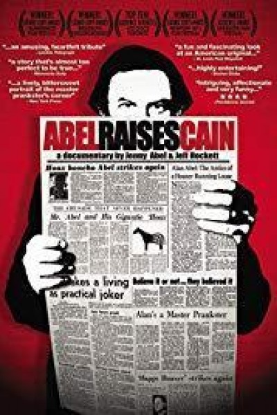 Caratula, cartel, poster o portada de Abel Raises Cain
