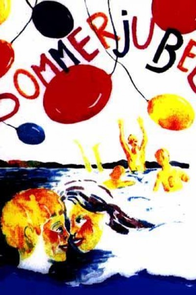 Caratula, cartel, poster o portada de Sommerjubel (Joy of Summer)