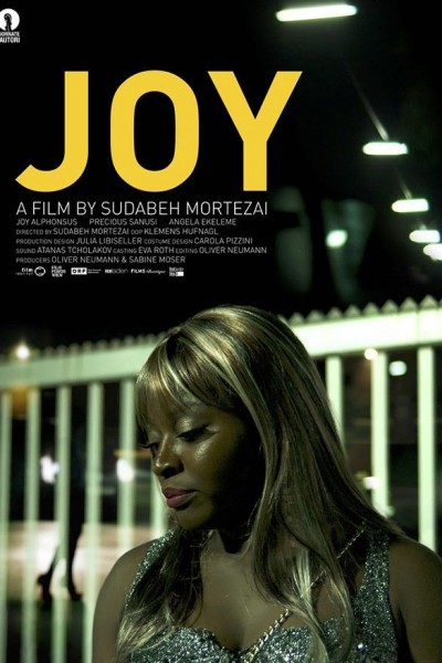 Caratula, cartel, poster o portada de Joy