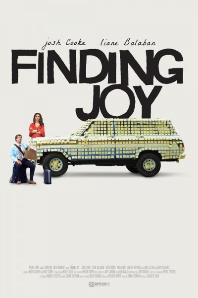Caratula, cartel, poster o portada de Finding Joy