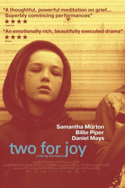 Caratula, cartel, poster o portada de Two for Joy