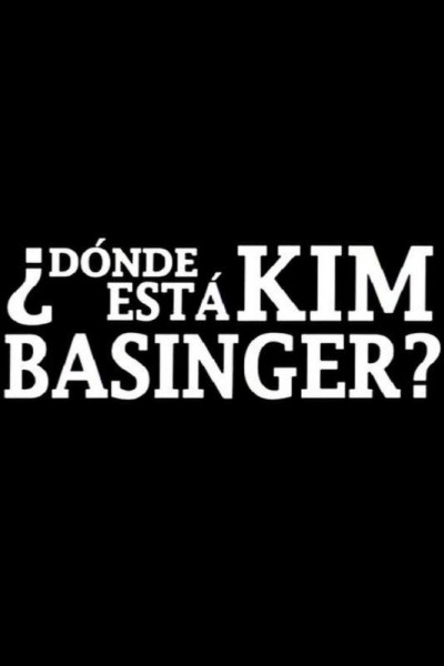 Cubierta de ¿Donde está Kim Basinger?