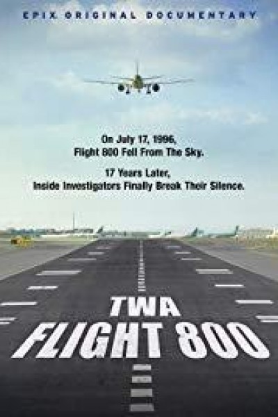 Caratula, cartel, poster o portada de TWA Flight 800