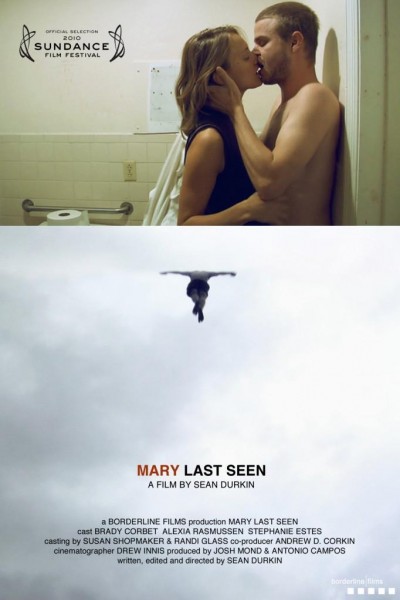 Caratula, cartel, poster o portada de Mary Last Seen