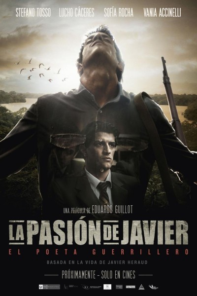 Caratula, cartel, poster o portada de La pasión de Javier