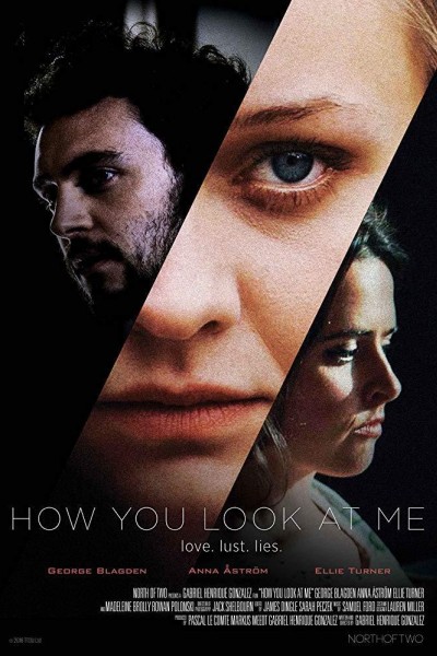 Caratula, cartel, poster o portada de How You Look at Me