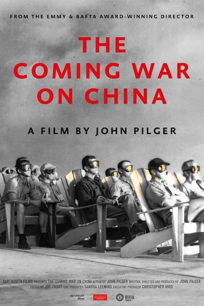 Caratula, cartel, poster o portada de The Coming War on China