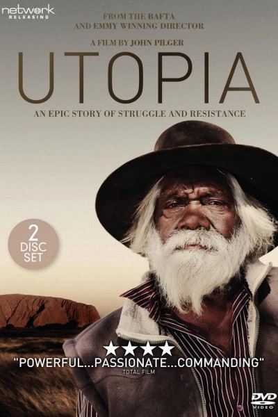Caratula, cartel, poster o portada de Utopia