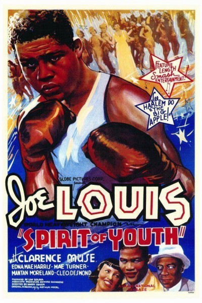 Caratula, cartel, poster o portada de El espíritu de la juventud
