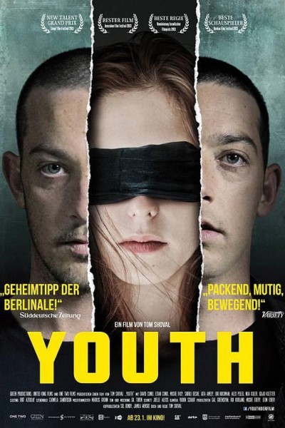 Caratula, cartel, poster o portada de Hanoar (AKA Youth)