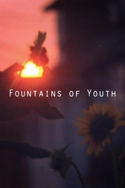 Cubierta de Fountains of Youth
