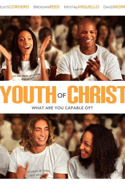 Cubierta de Youth of Christ