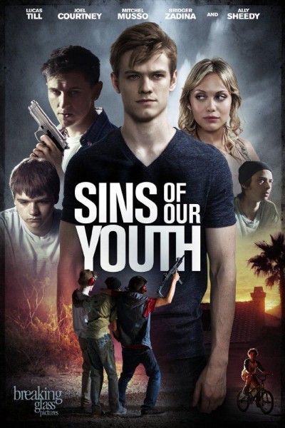 Caratula, cartel, poster o portada de Sins of Our Youth