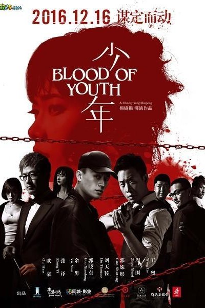 Caratula, cartel, poster o portada de Blood of Youth