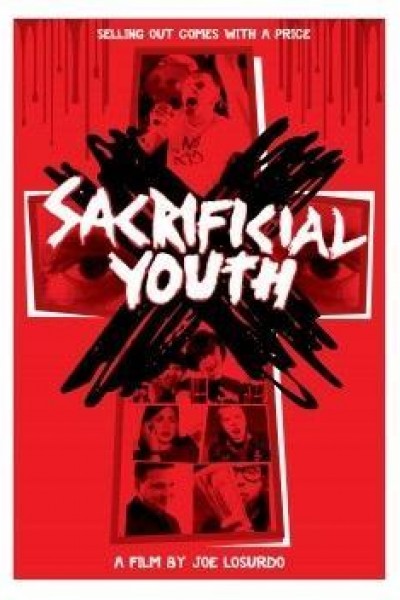 Cubierta de Sacrificial Youth