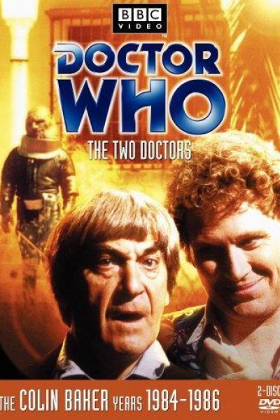 Caratula, cartel, poster o portada de Doctor Who: The Two Doctors