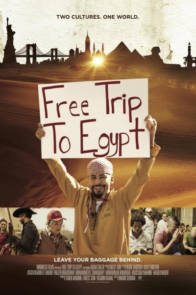 Caratula, cartel, poster o portada de Free Trip to Egypt