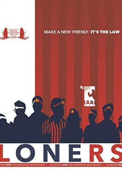 Caratula, cartel, poster o portada de Loners