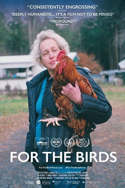 Caratula, cartel, poster o portada de For the Birds