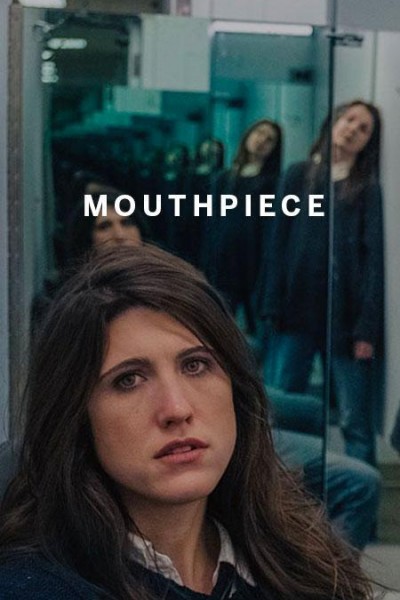 Caratula, cartel, poster o portada de Mouthpiece