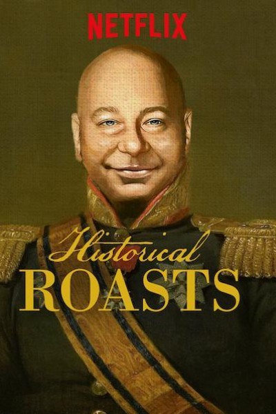 Caratula, cartel, poster o portada de Historical Roasts