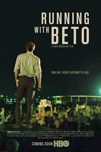 Caratula, cartel, poster o portada de Running with Beto