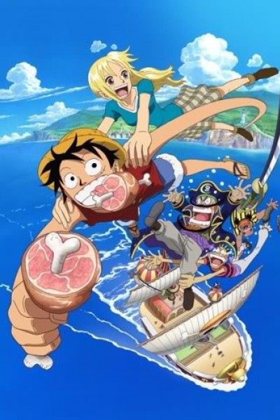Caratula, cartel, poster o portada de One Piece: Romance Dawn Story