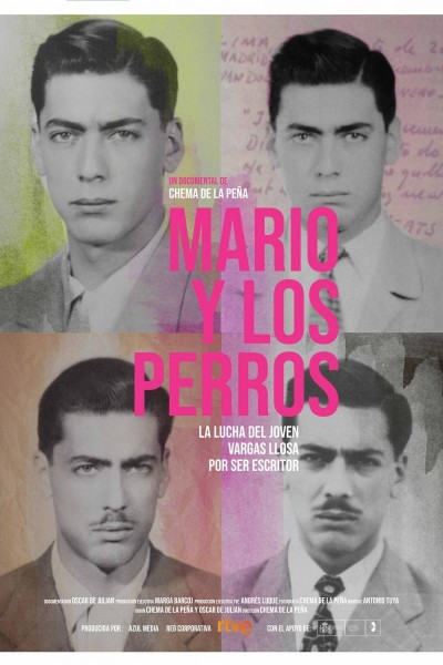 Caratula, cartel, poster o portada de Mario y los perros