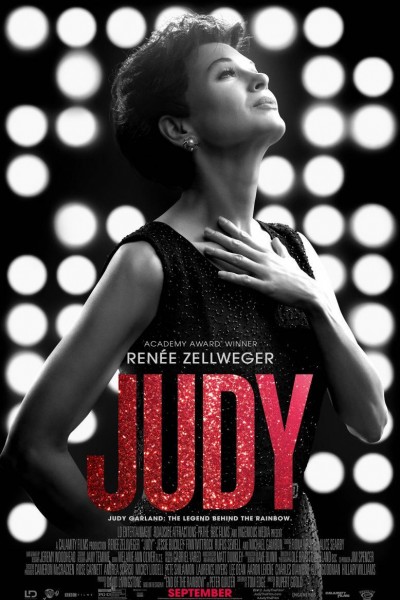 Caratula, cartel, poster o portada de Judy