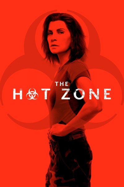 Caratula, cartel, poster o portada de The Hot Zone