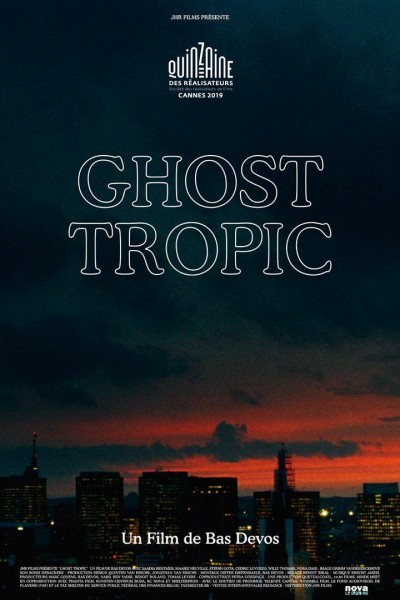 Caratula, cartel, poster o portada de Ghost Tropic
