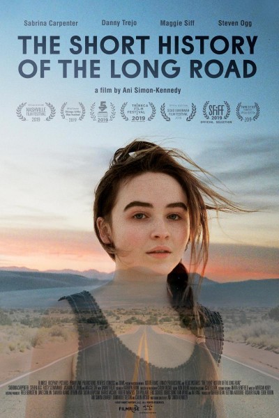 Caratula, cartel, poster o portada de The Short History of the Long Road