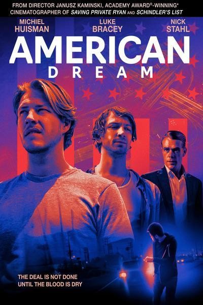 Caratula, cartel, poster o portada de American Dream