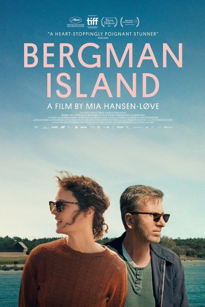 Caratula, cartel, poster o portada de La isla de Bergman