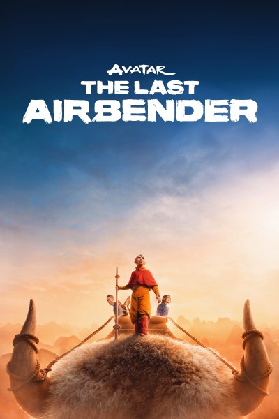 Caratula, cartel, poster o portada de Avatar: La leyenda de Aang