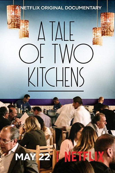Caratula, cartel, poster o portada de Una historia de dos cocinas