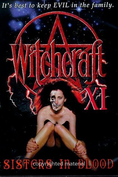 Caratula, cartel, poster o portada de Witchcraft XI: Sisters in Blood