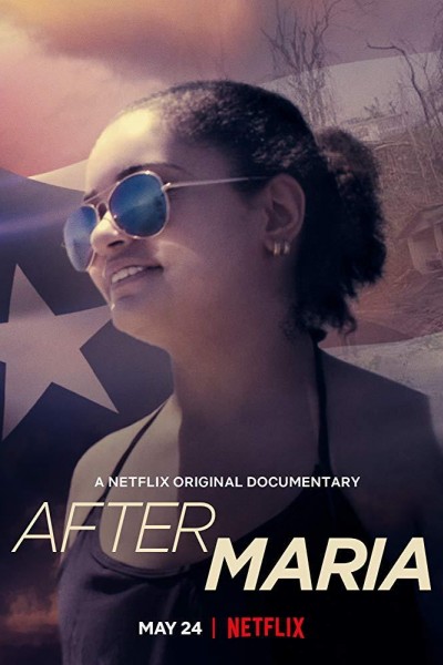 Caratula, cartel, poster o portada de After Maria