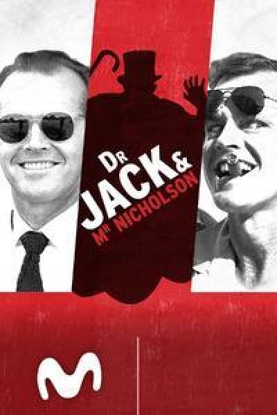 Cubierta de Dr. Jack y Mr. Nicholson