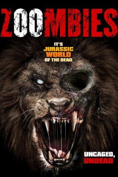 Caratula, cartel, poster o portada de Zoombies