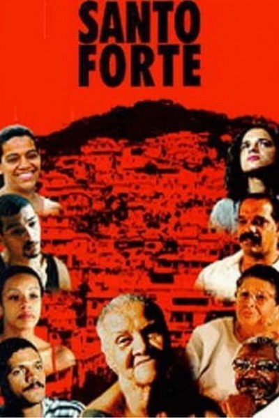 Caratula, cartel, poster o portada de Santo Forte
