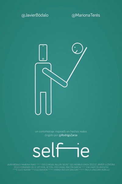 Caratula, cartel, poster o portada de Selfie
