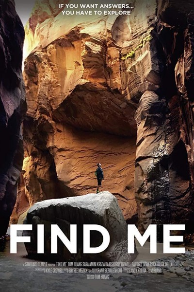Caratula, cartel, poster o portada de Find Me
