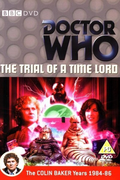 Caratula, cartel, poster o portada de Doctor Who: The Trial of a Time Lord: Mindwarp